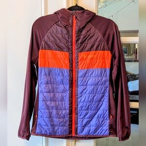 Cotopaxi Women's Capa Hybrid Insulated Hooded Jacket